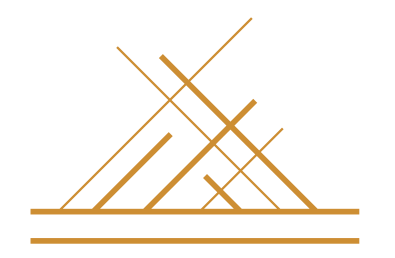 Tent for rent logo - tipi tent huren West-en Oost-Vlaanderen