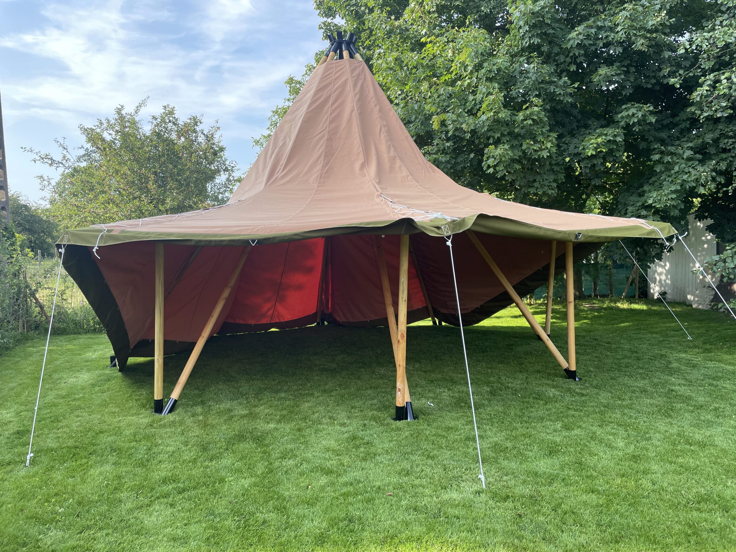 Tipi tent-for-rent - foto 11