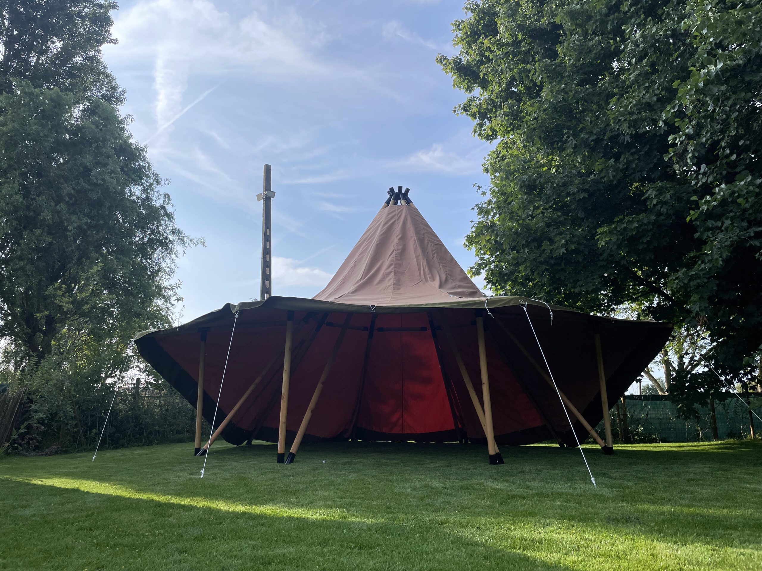 Tipi tent-for-rent - foto 13