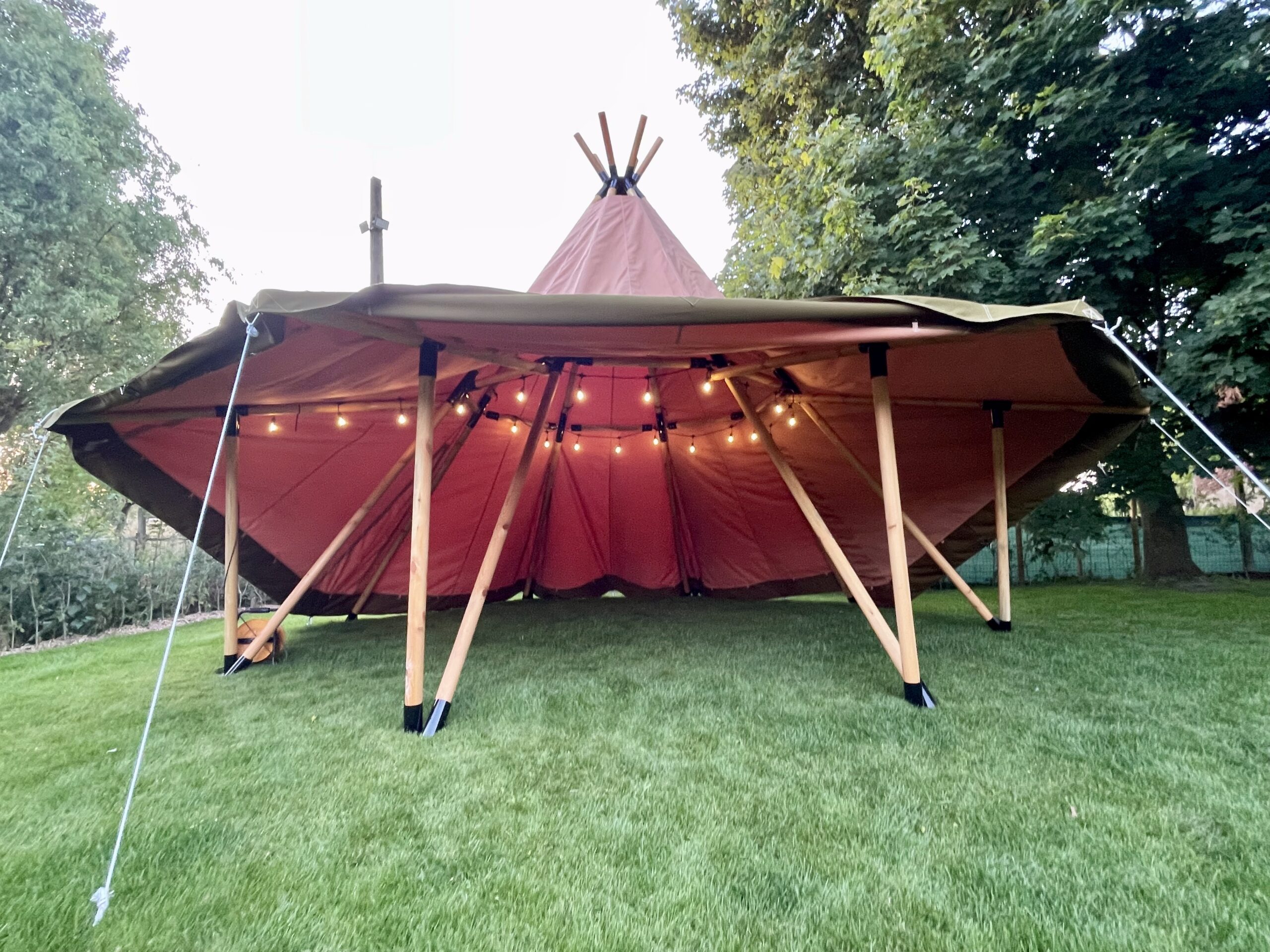 Tipi tent-for-rent - foto 20